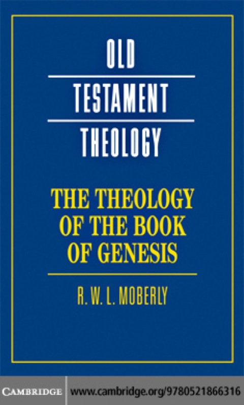 Cover image for book The Theology of the Book of Genesis