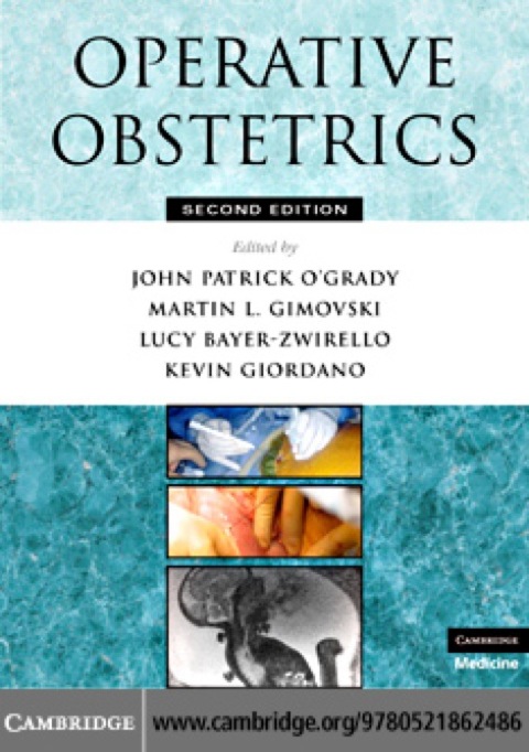 Operative Obstetrics 