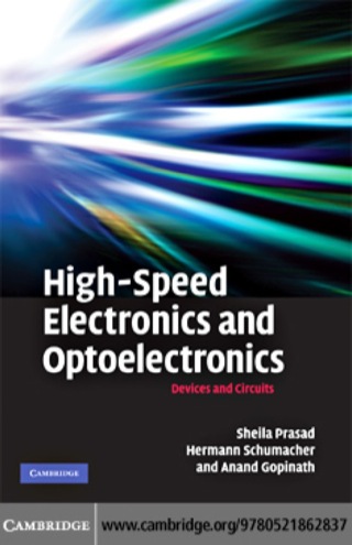 High-Speed Electronics and Optoelectronics