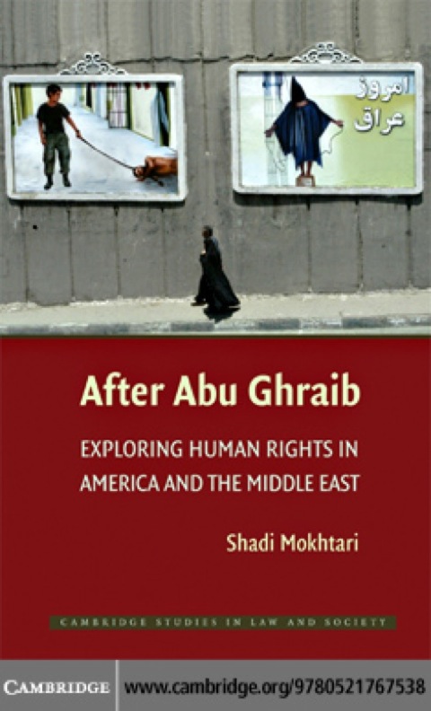 Cover image for book After Abu Ghraib