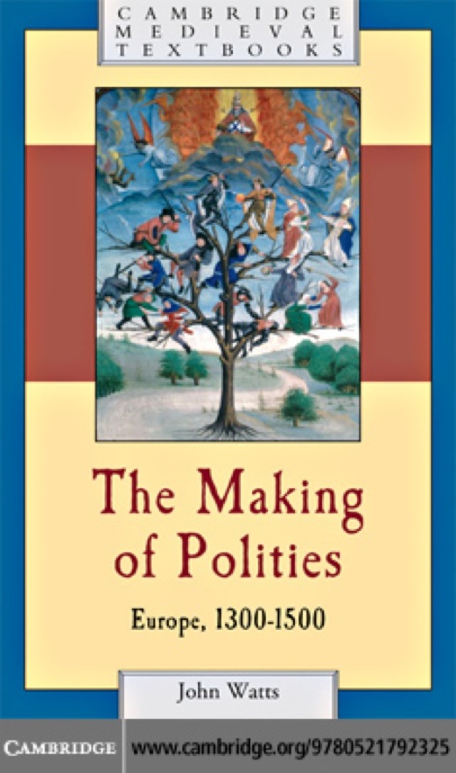 The Making of Polities