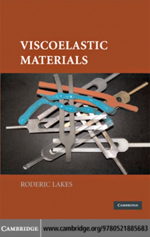 Cover image for book Viscoelastic Materials