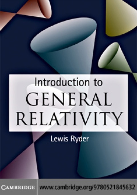 Cover image for book Introduction to General Relativity