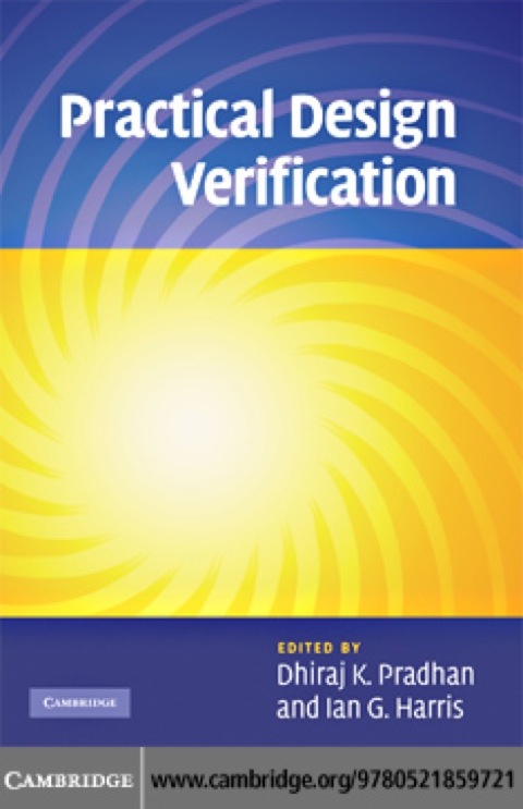 Cover image for book Practical Design Verification