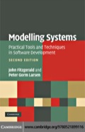 Modelling Systems - John Fitzgerald