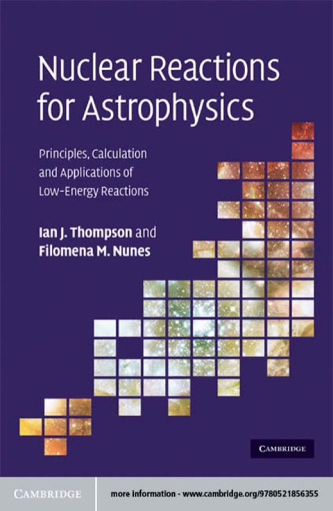Nuclear Reactions for Astrophysics 