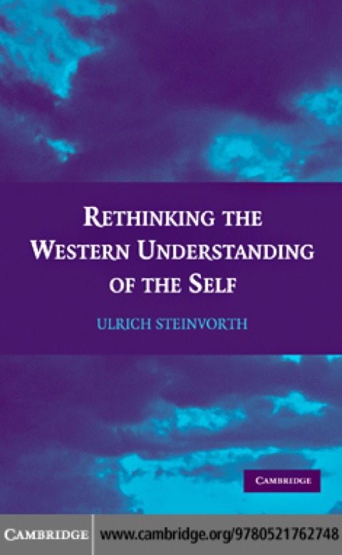 Cover image for book Rethinking the Western Understanding of the Self