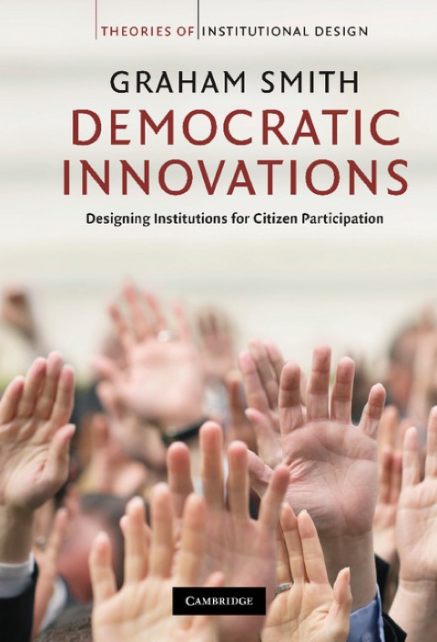 Cover image for book Democratic Innovations