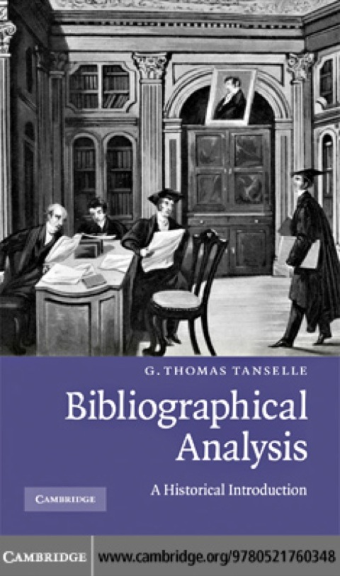Bibliographical Analysis 