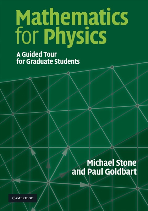 Cover image for book Mathematics for Physics