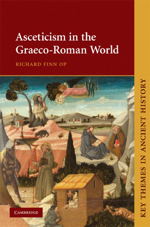 Cover image for book Asceticism in the Graeco-Roman World