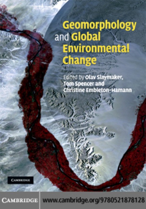 Cover image for book Geomorphology and Global Environmental Change