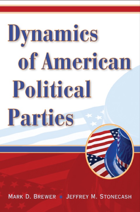 Cover image for book Dynamics of American Political Parties