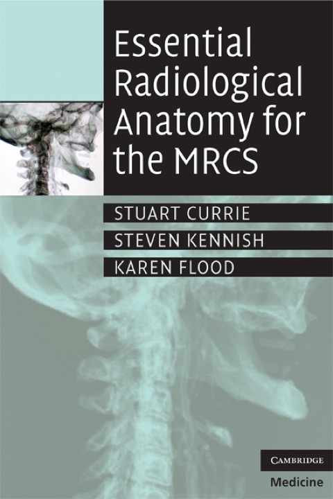 Cover image for book Essential Radiological Anatomy for the MRCS