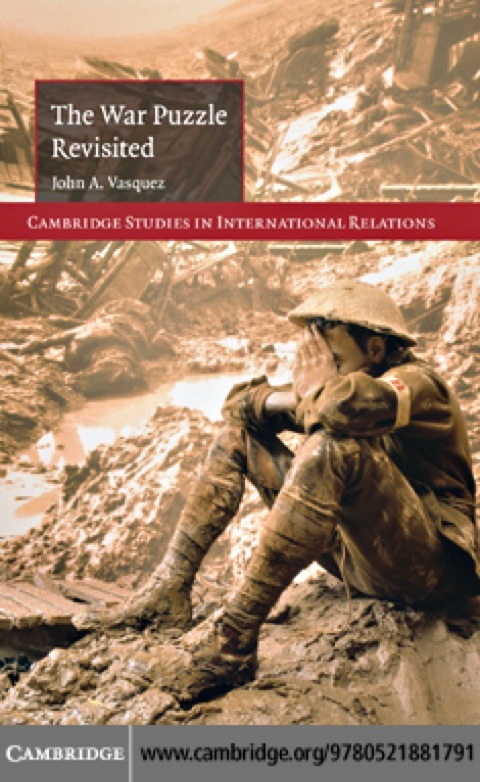 Cover image for book The War Puzzle Revisited