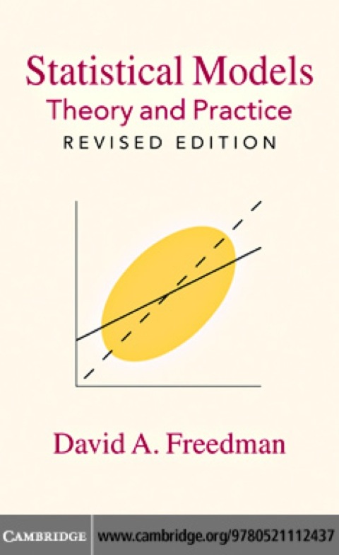 Cover image for book Statistical Models