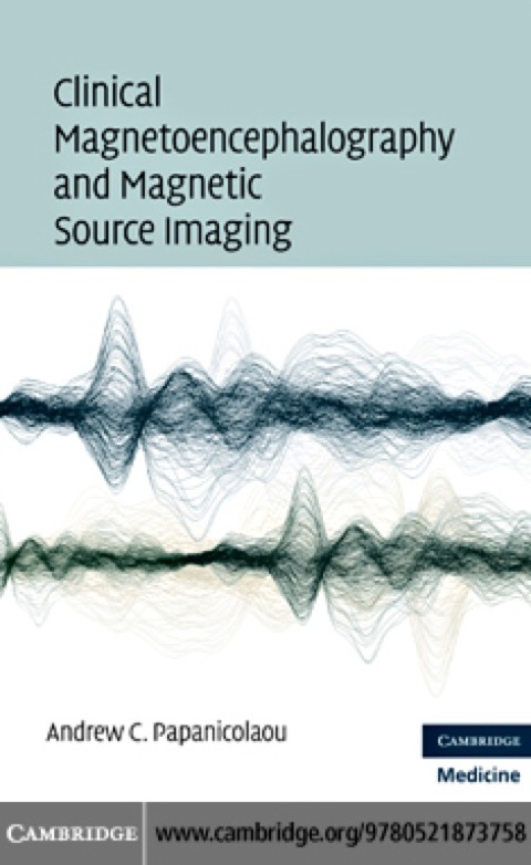 Cover image for book Clinical Magnetoencephalography and Magnetic Source Imaging
