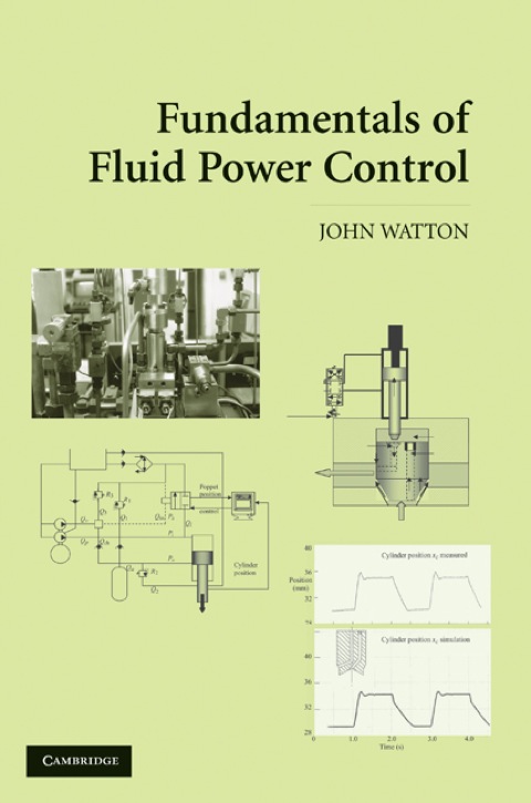 Cover image for book Fundamentals of Fluid Power Control