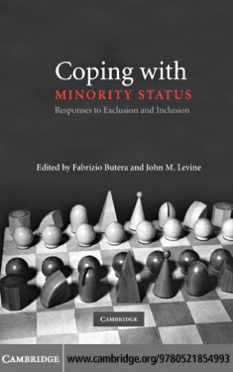 Cover image for book Coping with Minority Status