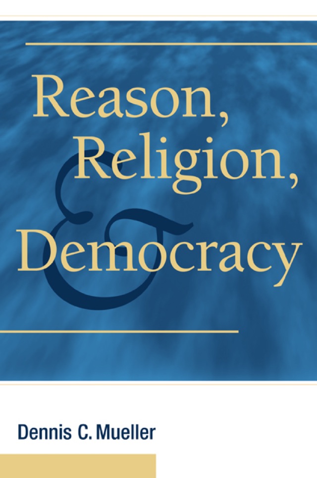 Reason, Religion, and Democracy