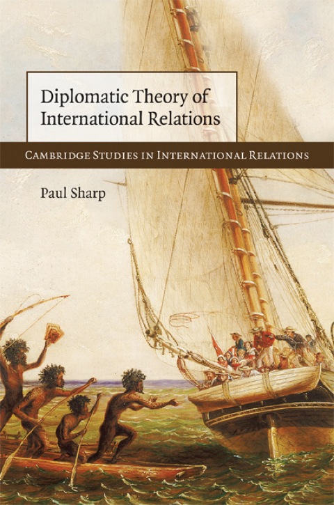Cover image for book Diplomatic Theory of International Relations