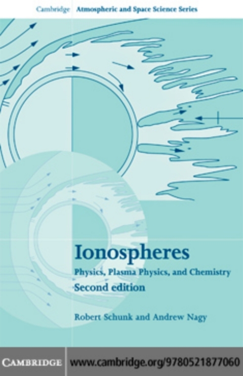 Cover image for book Ionospheres