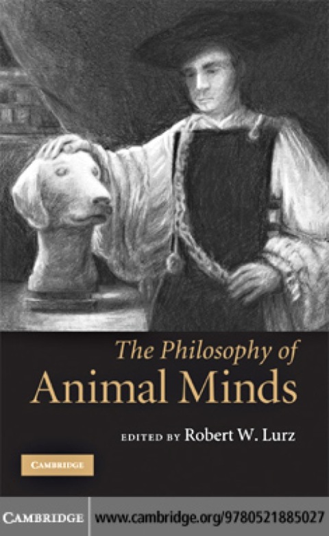 Cover image for book The Philosophy of Animal Minds