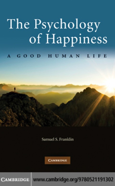Cover image for book The Psychology of Happiness
