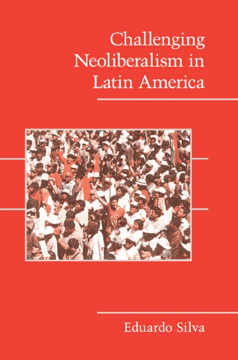 Cover image for book Challenging Neoliberalism in Latin America