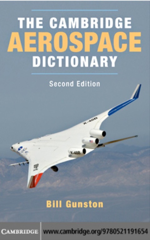 The Cambridge Aerospace Dictionary 