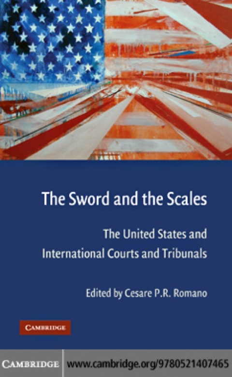 Cover image for book The Sword and the Scales