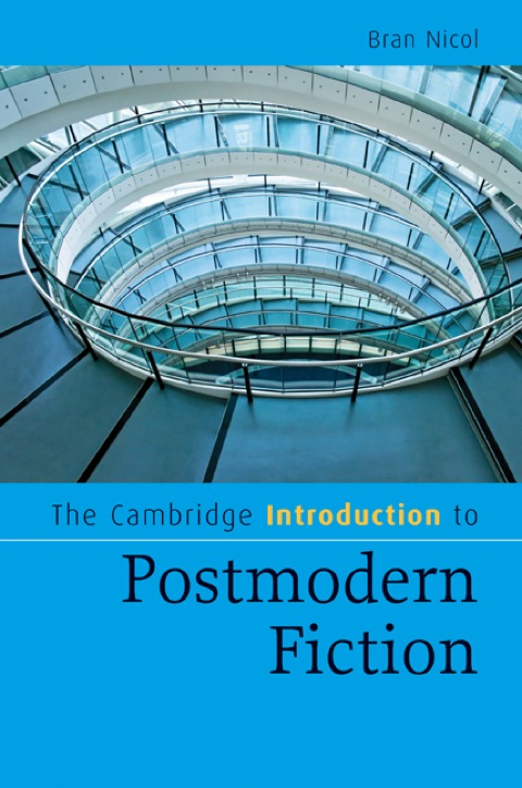 Cover image for book The Cambridge Introduction to Postmodern Fiction
