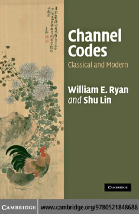 Cover image for book Channel Codes