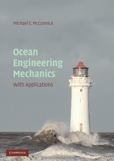 Cover image for book Ocean Engineering Mechanics
