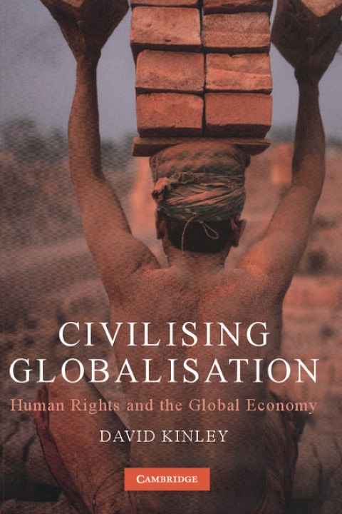 Cover image for book Civilising Globalisation