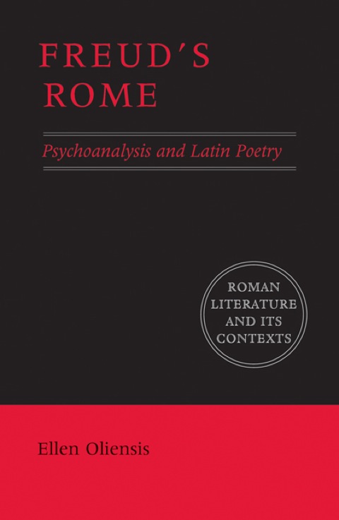 Cover image for book Freud's Rome