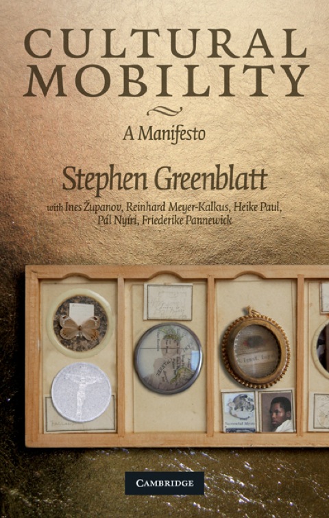 Cover image for book Cultural Mobility