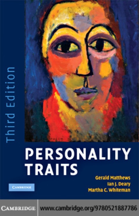 Cover image for book Personality Traits