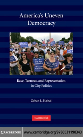America's Uneven Democracy