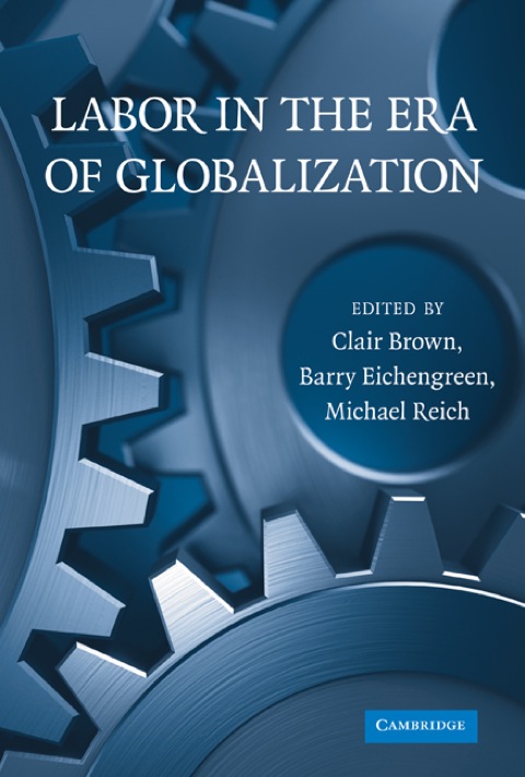 Cover image for book Labor in the Era of Globalization