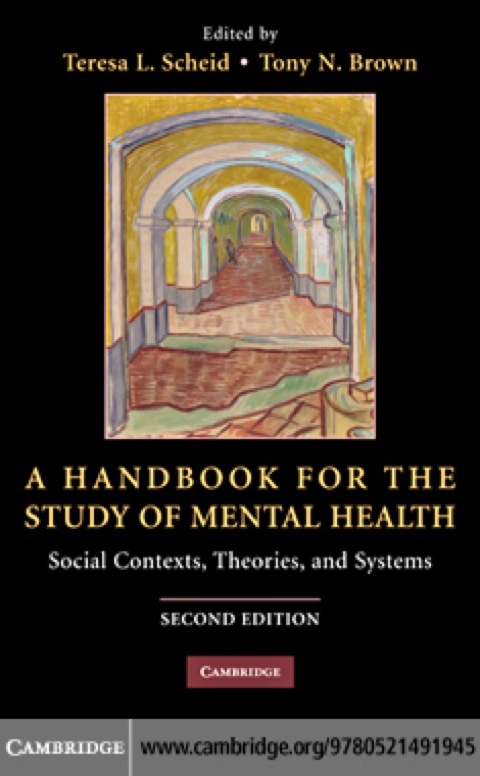 A Handbook for the Study of Mental Health 