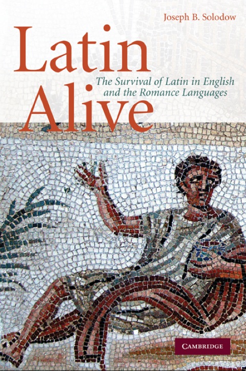 Cover image for book Latin Alive