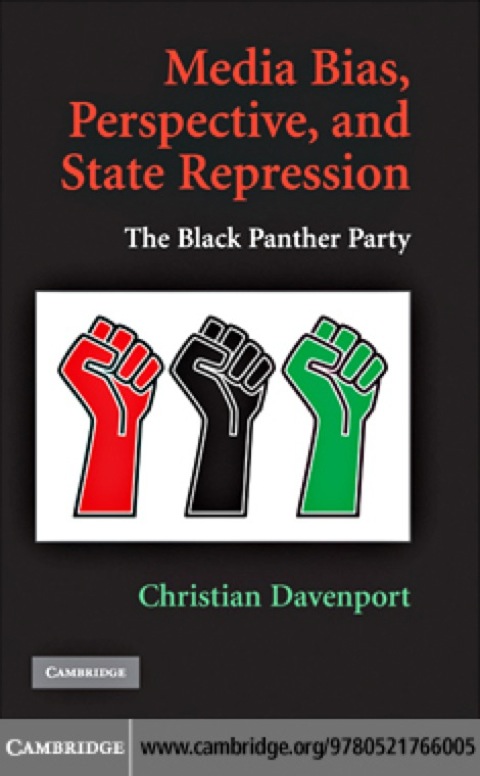 Cover image for book Media Bias, Perspective, and State Repression