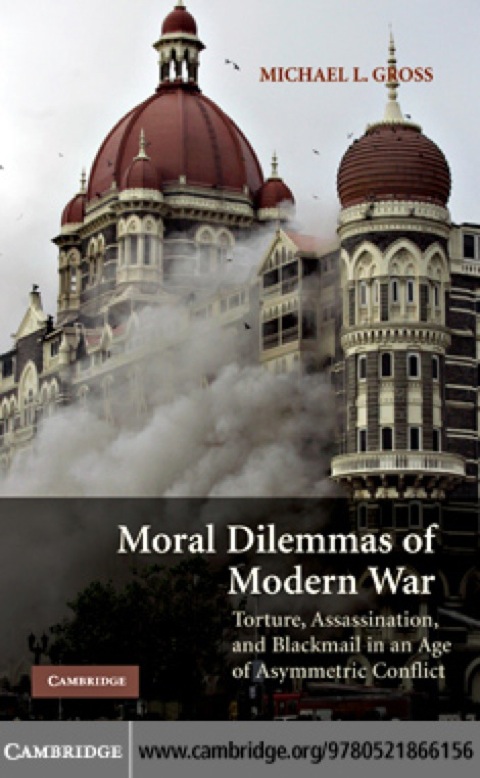 Cover image for book Moral Dilemmas of Modern War