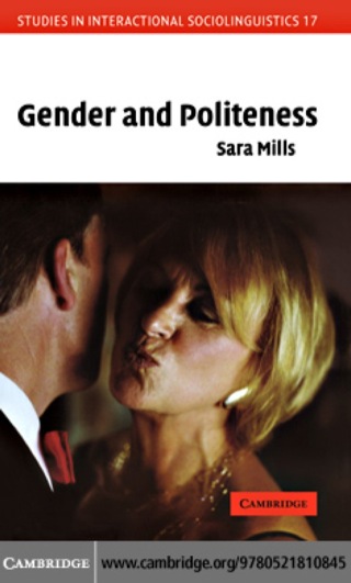 Gender and Politeness
