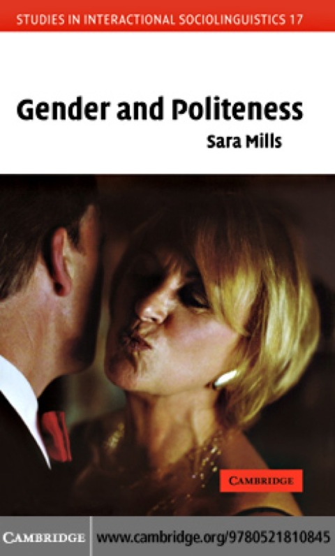 Cover image for book Gender and Politeness