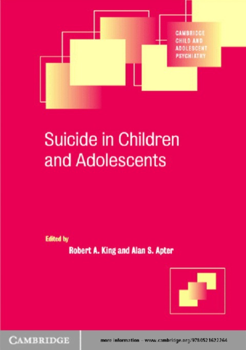 Suicide in Children and Adolescents 