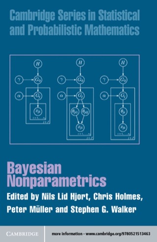 Bayesian Nonparametrics