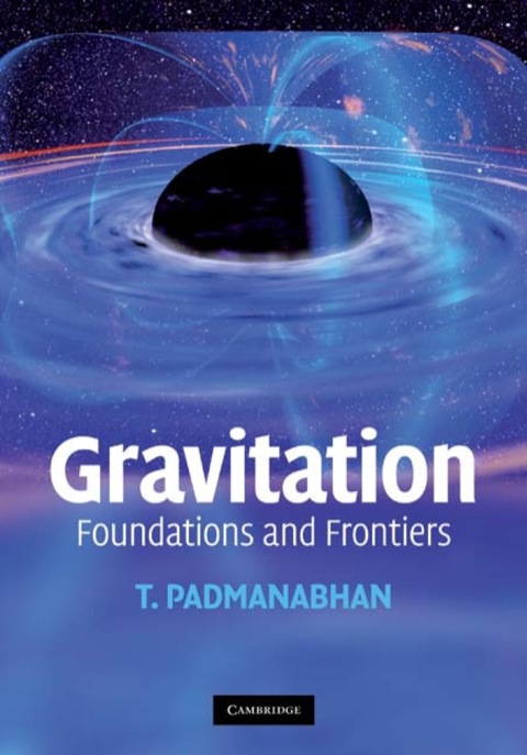 Cover image for book Gravitation