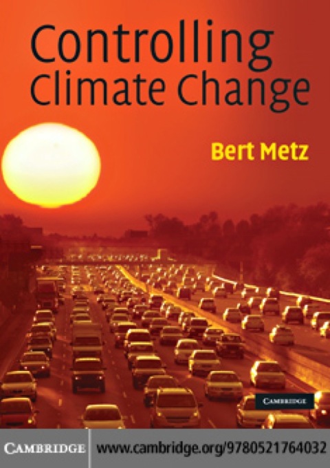 Cover image for book Controlling Climate Change